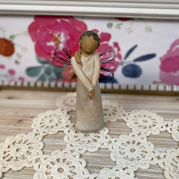 Willow Tree Celebrate Collector Figure Angel 2003